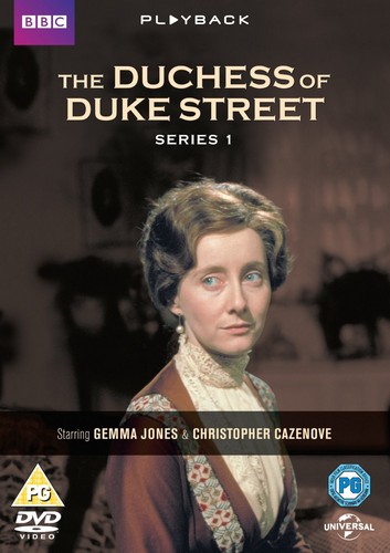 The Duchess Of Duke Street - Series 1 (DVD)