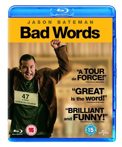 Bad Words (Blu-ray)