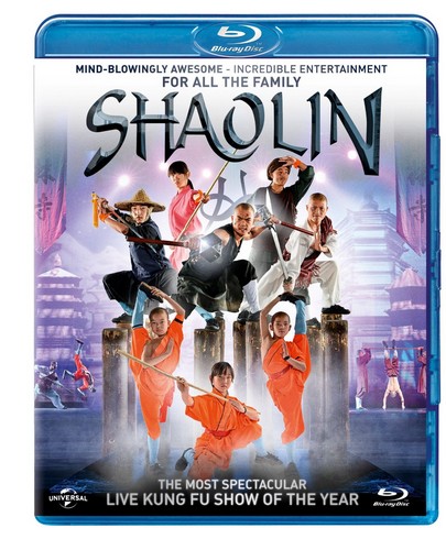 Shaolin [Blu-ray]