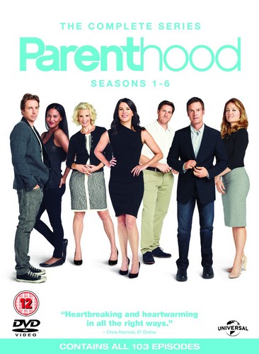 Parenthood Complete Box Set (DVD)