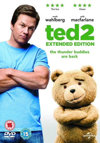 Ted 2 - Extended Edition (DVD)