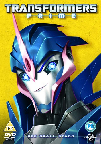 Transformers - Prime: Season One - One Shall Stand (DVD)