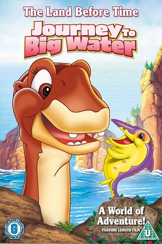 The Land Before Time 9 - Journey To Big Water