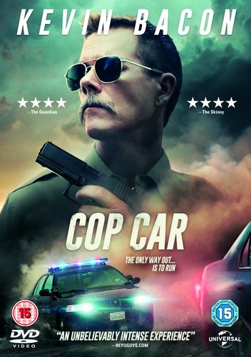 Cop Car [2015] (DVD)
