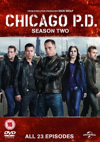 Chicago Pd - Season 2 [2014] (DVD)