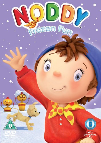Noddy In Toyland: Frozen Fun (DVD)