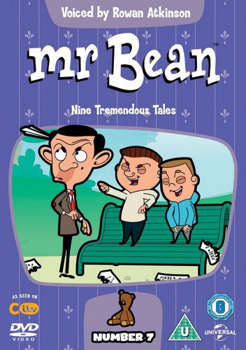 Mr Bean - Series 2 Volume 1 (DVD)