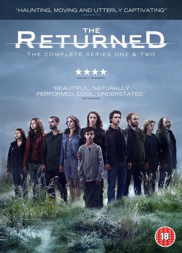 The Returned: Series 1 & 2 (DVD)
