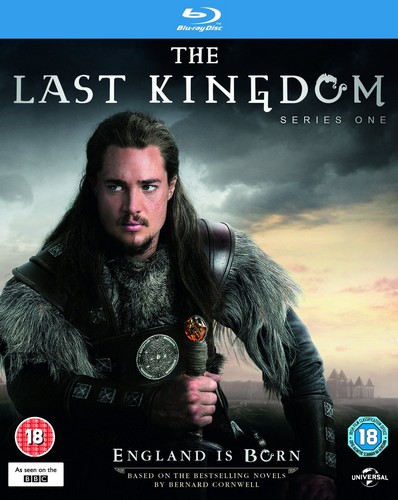 The Last Kingdom Season 1 [Blu-ray]