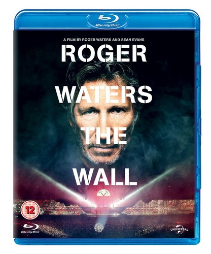Roger Waters: The Wall [Blu-ray]