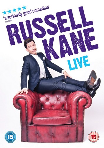 Russell Kane Live [2015] (DVD)