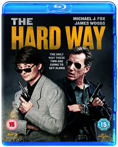 The Hard Way [Blu-ray] (Blu-ray)