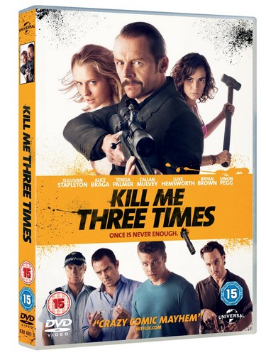 Kill Me Three Times (DVD)