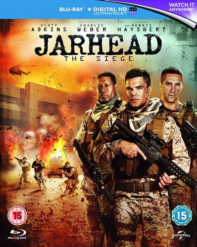 Jarhead: The Siege (Blu-Ray) (DVD)