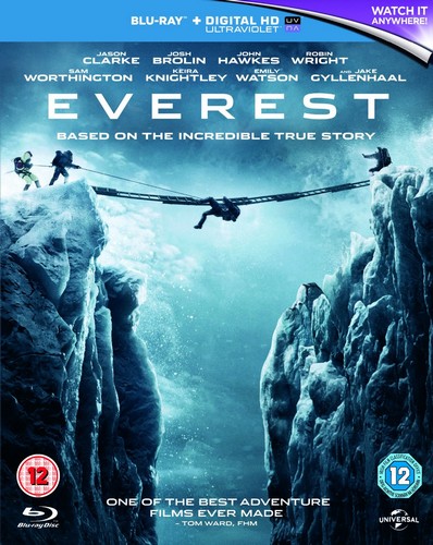 Everest [Blu-ray]