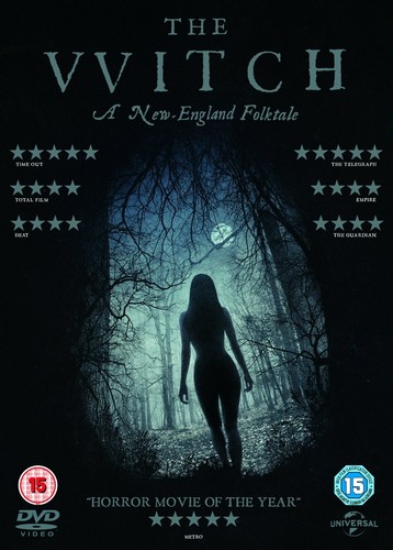 The Witch (DVD)