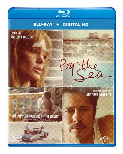 By The Sea [Blu-ray]