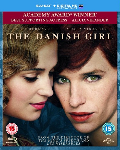 The Danish Girl (Blu-ray + UV Copy)