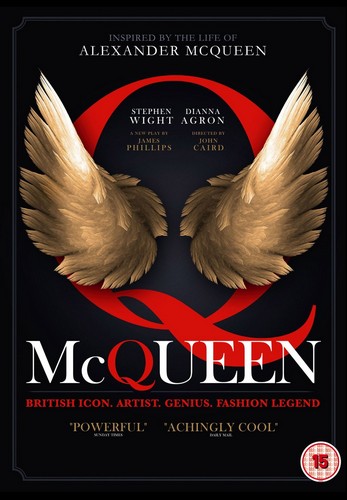 Mcqueen (DVD)