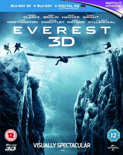 Everest [Blu-ray 3D]