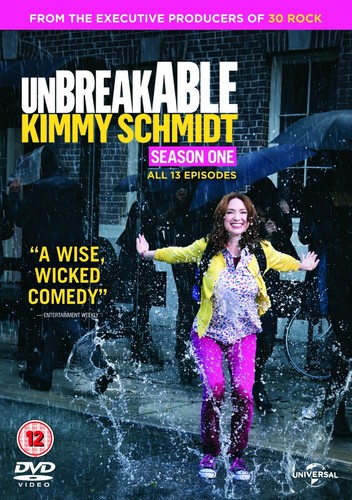 Unbreakable Kimmy Schmidt - Season 1 (DVD)