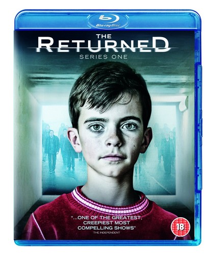 The Returned: Series 1 [Blu-ray]