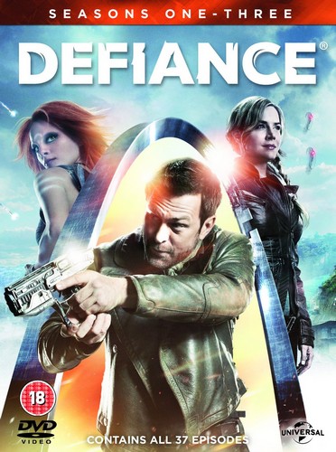 Defiance: Seasons 1-3 (DVD)