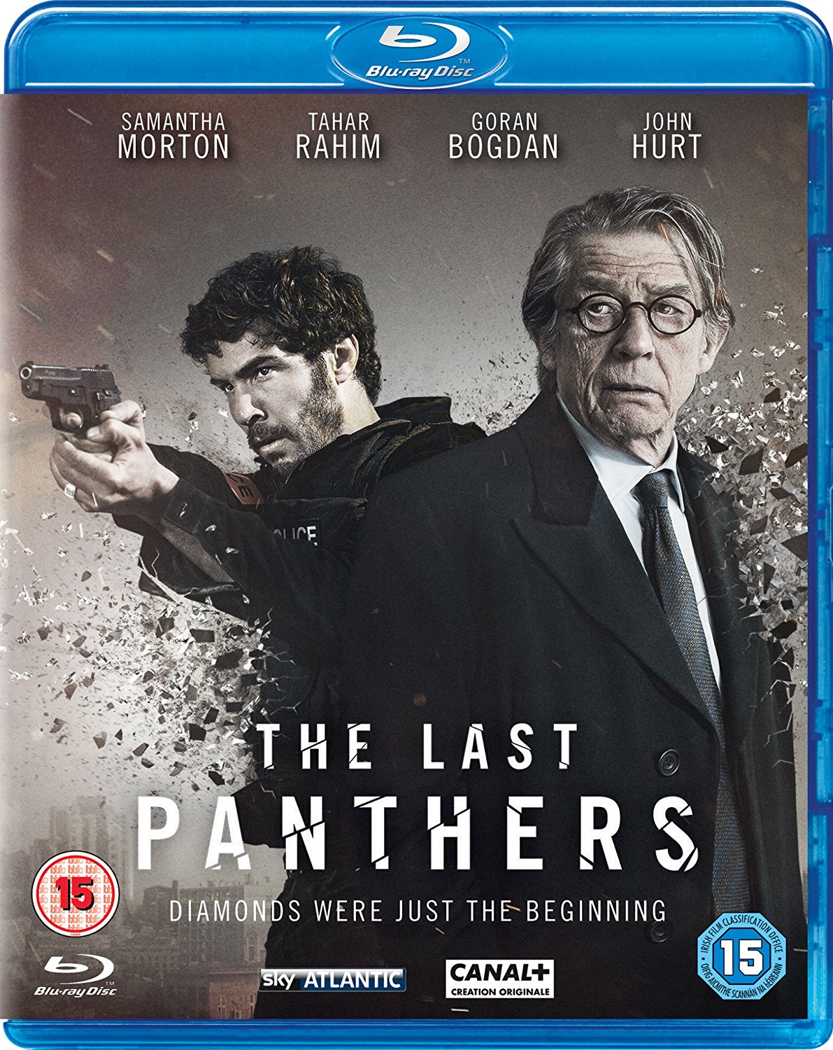 The Last Panthers (Blu-ray)