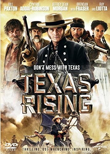 Texas Rising - Series 1 (DVD)