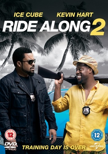 Ride Along 2 (DVD)