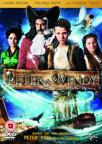 Peter And Wendy (DVD)
