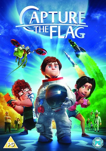 Capture The Flag (DVD)