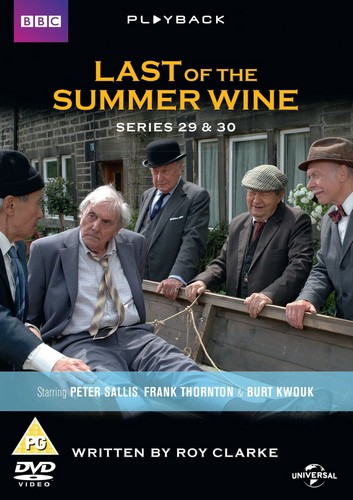 Last Of The Summer Wine - Series 29 & 30 (DVD)