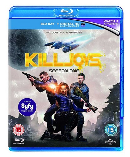 Killjoys - Series 1