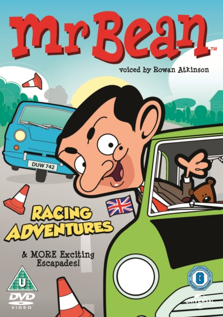 Mr Bean - The Animated Adventures: Volume 9 (DVD)