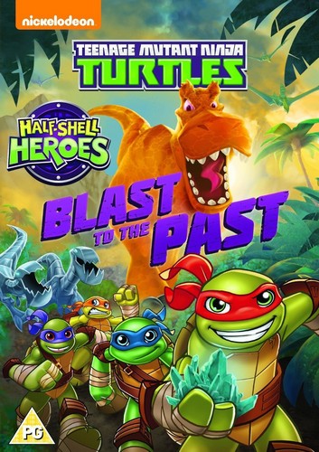Half-Shell Heroes: Blast To The Past (DVD)
