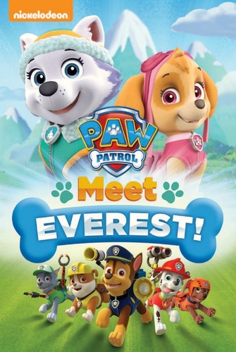 Paw Patrol - Meet Everest! (DVD)