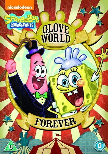 Spongebob Square Pants: Glove