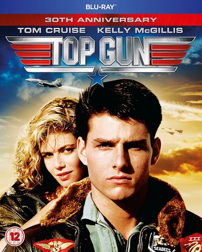 Top Gun - 30th Anniversary (Blu-ray)