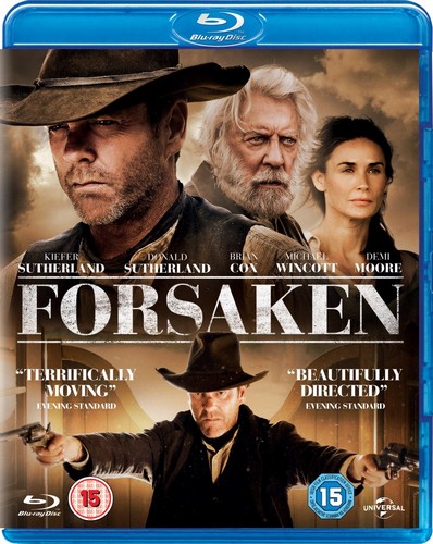 Forsaken (Blu-ray)