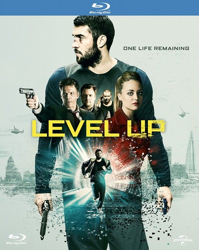 Level Up (Blu-ray)
