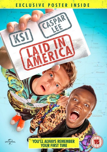 Laid In America (DVD)