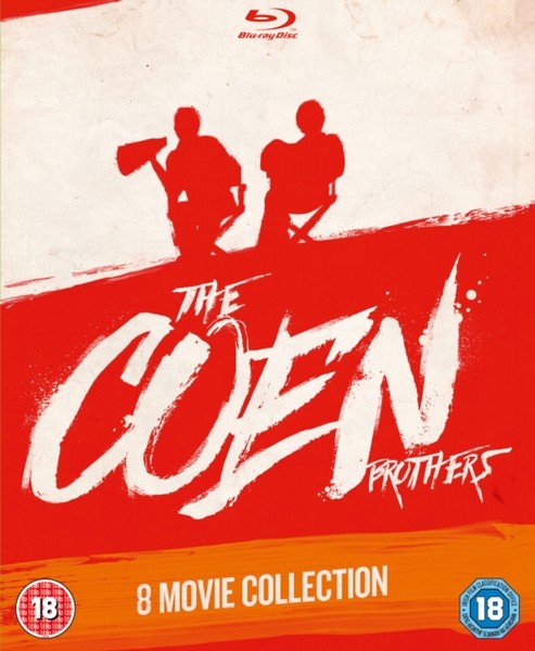 The Coen Brothers: Director's Collection (Blu-ray)