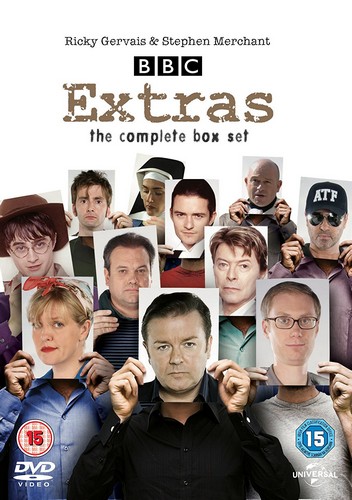 Extras: The Complete Collection