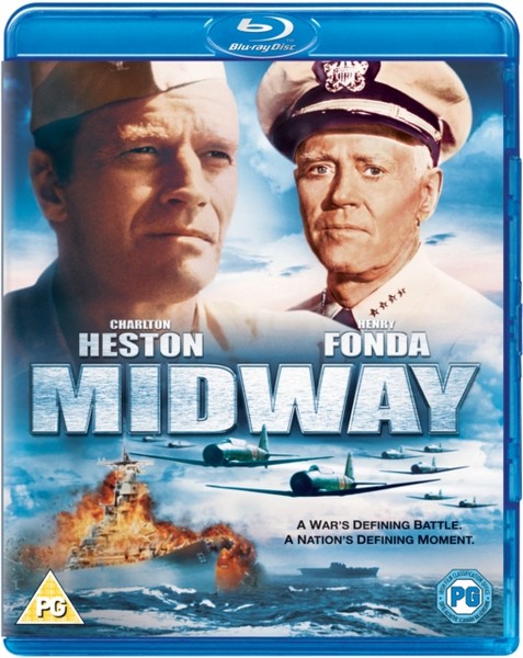 The Battle Of Midway (Blu-ray)