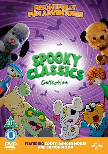 Spooky Classics Collection :: Family :: DVD :: Movies And Games...