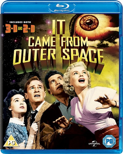 It Came From Outer Space (Blu-ray)