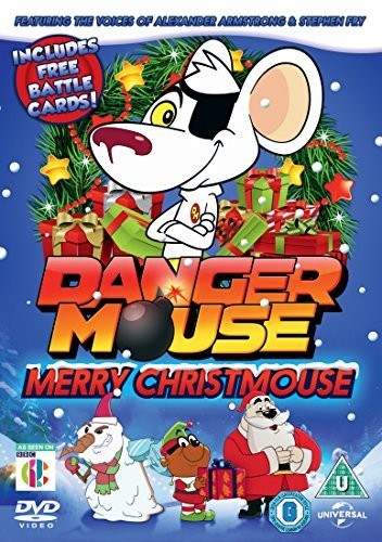 Danger Mouse Merry Christmas (DVD)