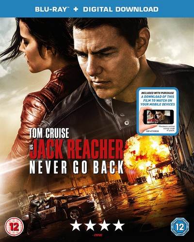 Jack Reacher Boxset (Blu-ray)