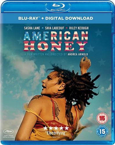 American Honey (Blu-ray)